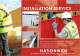 Fortress Steel Hoarding - Blok 'N' Mesh UK Limited