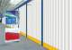 Fortress Steel Hoarding - Blok 'N' Mesh UK Limited