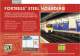 Fortress Steel Hoarding - Blok 'N' Mesh UK Limited