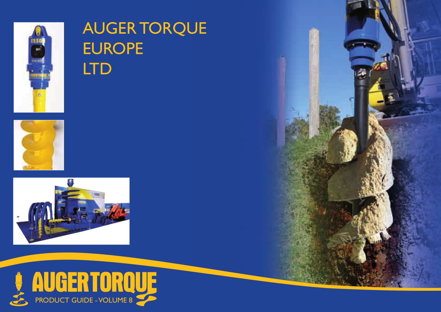 Brochure - Auger Torque Europe Ltd.