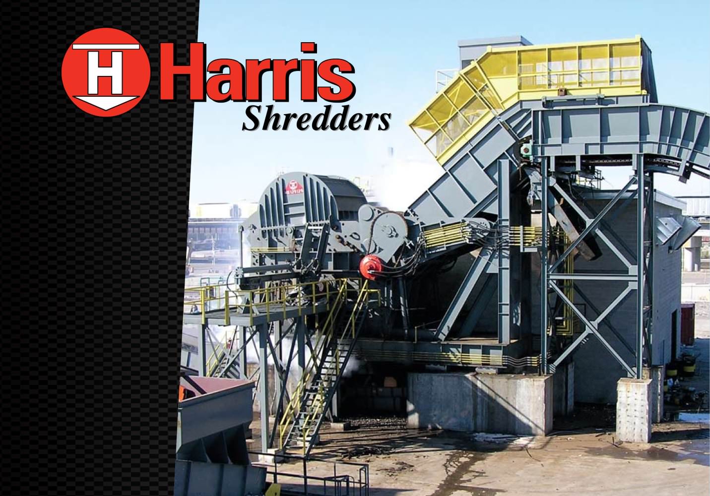 Shredders - Harris
