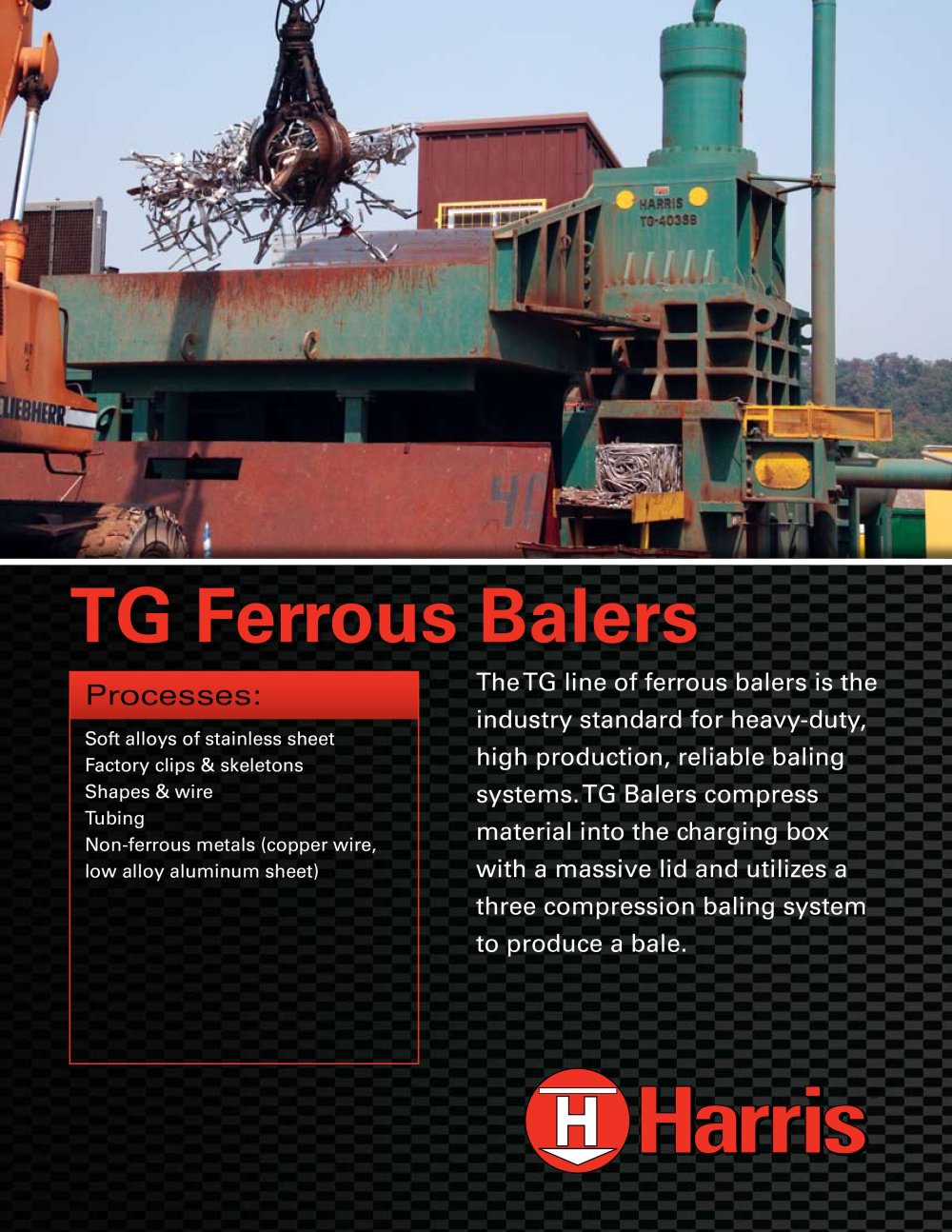 TG Brochure - Harris