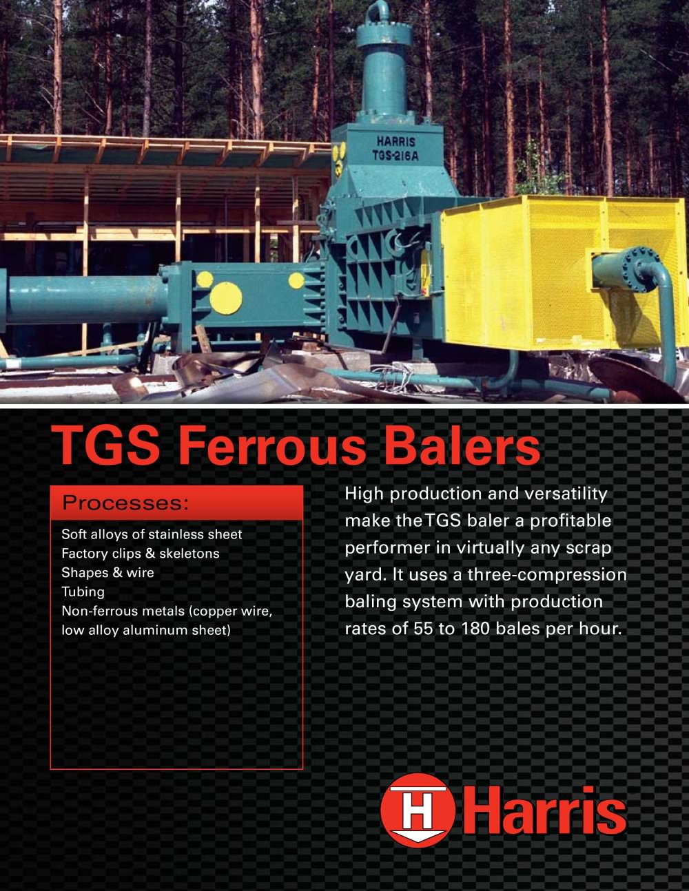 TGS Brochure - Harris