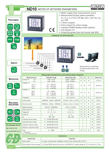 All CD Automation UK Ltd Catalogs And Technical Brochures