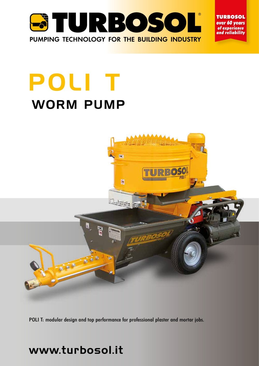 Poli T - TURBOSOL PRODUZIONE SPA