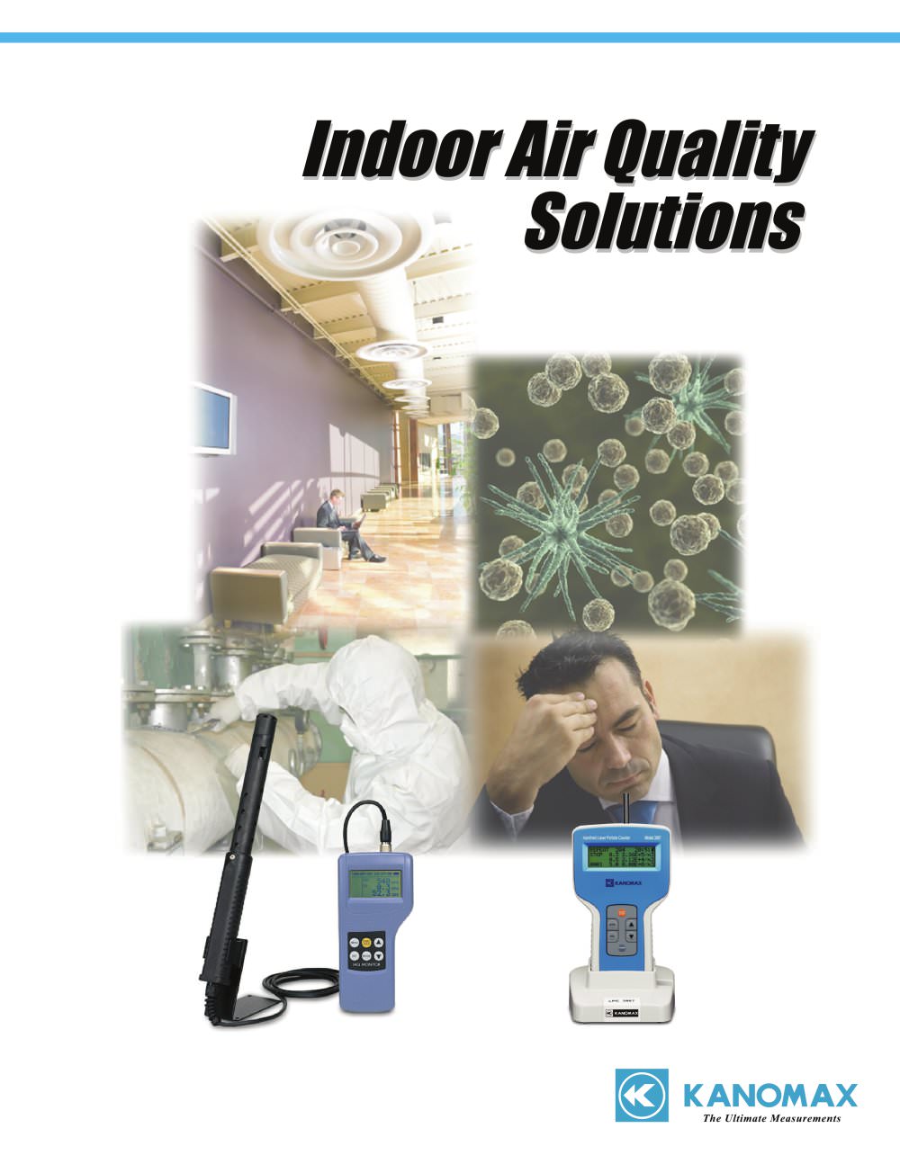 Kanomax Indoor Air Quality Solution - Kanomax USA