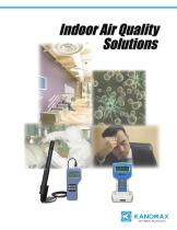 Kanomax Indoor Air Quality Solution