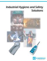Kanomax Industrial Hygiene Solutions 2011