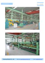 Slitting and Cut to Length Line