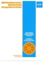 Eddy-current systems, control drives