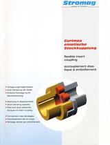 Flexible Gurimax Insert Couplings