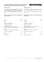 Hydraulically Operated Multi-Disc Clutches for Marine drives