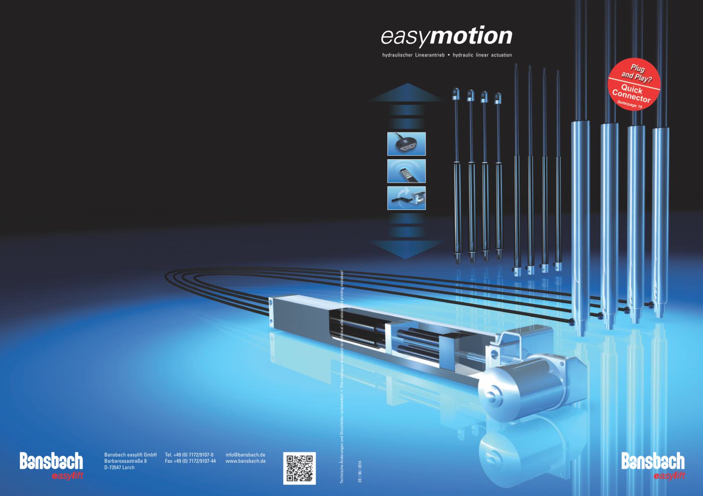 easymotion 2010 - BANSBACH