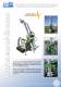 Crawler drill SILEA - EMCI
