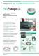 Products and service