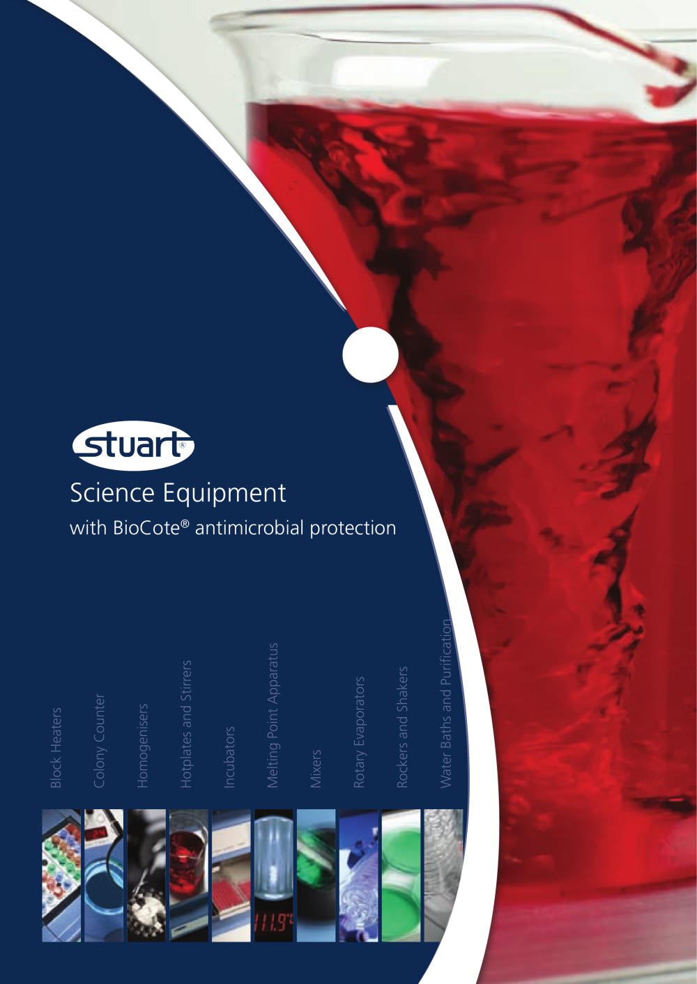 Stuart Science Equipment - Stuart Equipment