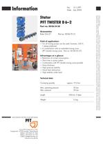 PFT TWISTER D 6�2