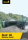 ALLU AS Windrow Turner - ALLU Finland Oy (Ltd)