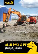 ALLU PM & PF