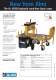 The AL 43KSH hydraulic sand-lime block cutter - ALMI Machinefabriek BV