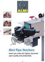 Almi Pipe Notchers