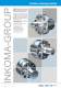 INKOMA - Inkofix friction locking bushes - INKOMA, ALBERT