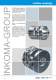 INKOMA - Lineflex couplings - INKOMA, ALBERT