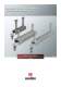 HALFEN HZA-PS Cast-In Channels