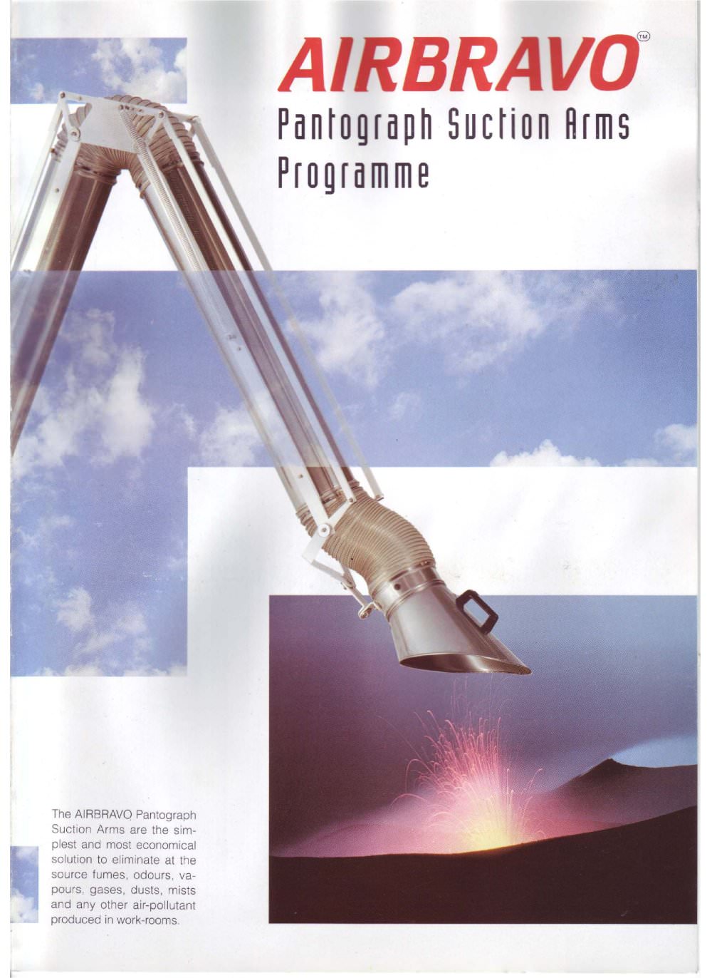 Airbravo Suction Arms - Airbravo