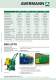 Waste compactors for roll-on and roll-off trucks