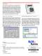 Posi-RAM - Lablogic Systems Inc