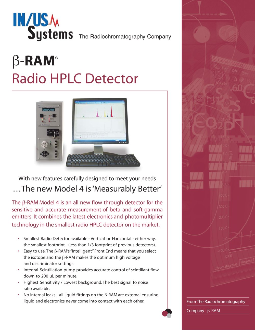 β-RAM&reg; - Lablogic Systems Inc