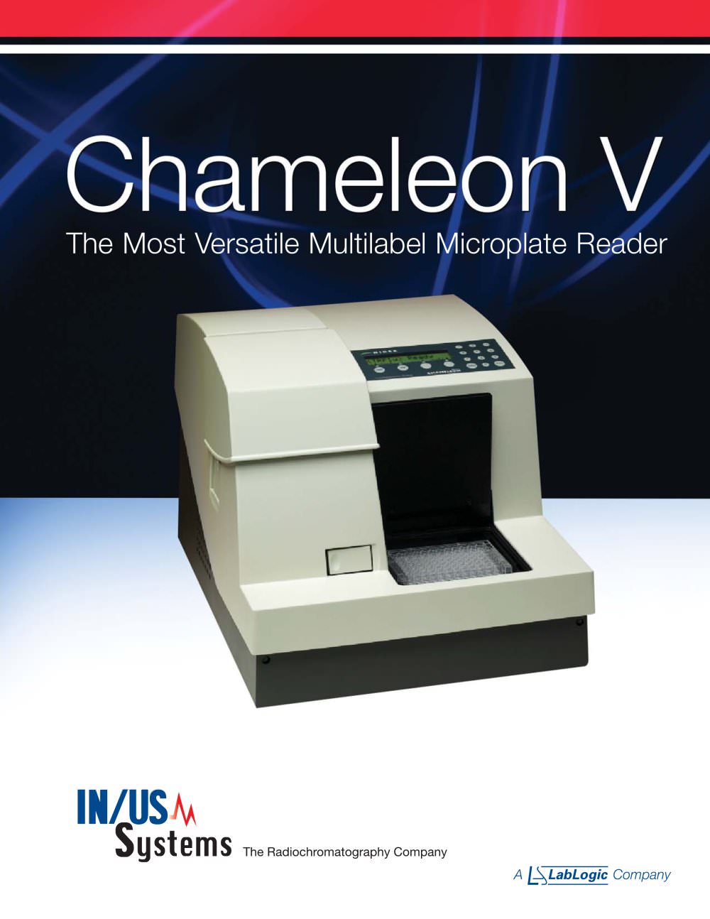 Chameleon V - Lablogic Systems Inc