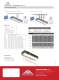 Suspended ceiling air curtain Econ - C