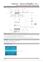 Rtv Series Rongtech Industry Shanghai Inc Pdf Catalogs