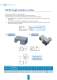 Braking element for linear guides