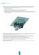 Braking element for linear guides