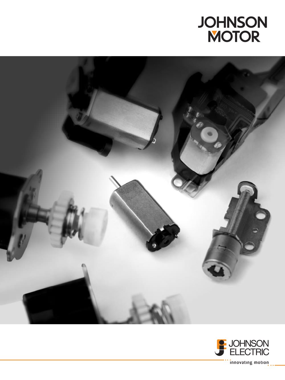 Johnson DC Motors - Johnson motor & Saia motor