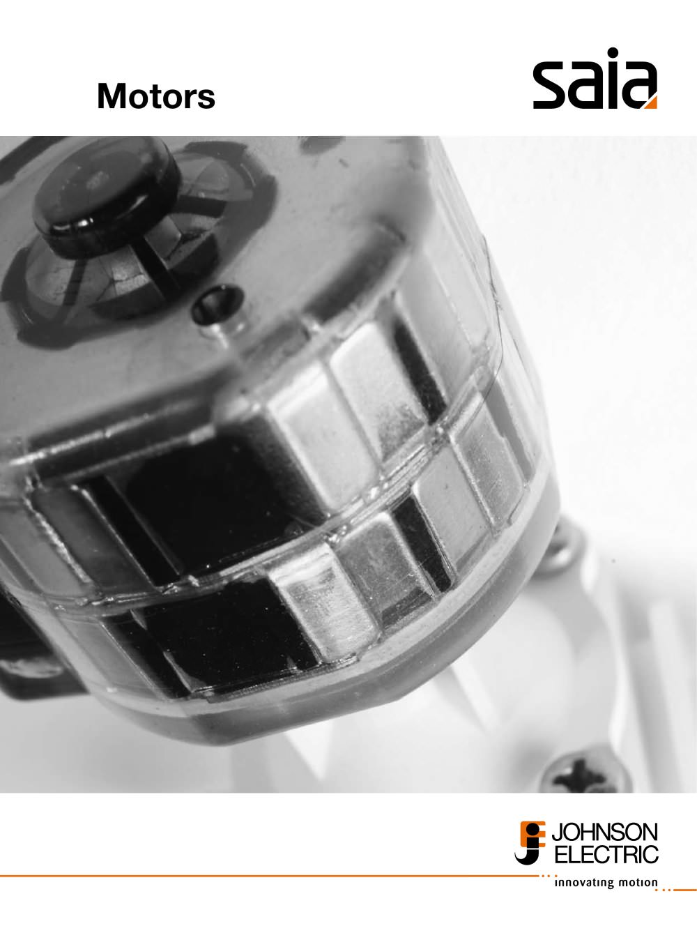 Saia-Motors - Johnson motor & Saia motor