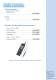 Industrial applications : instruments, senders, switches and panels for engines