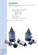 Industrial applications : instruments, senders, switches and panels for engines