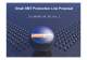 Desktop Automatic SMT production line for SMD component