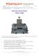 Manual  Stencil Printer T1000
