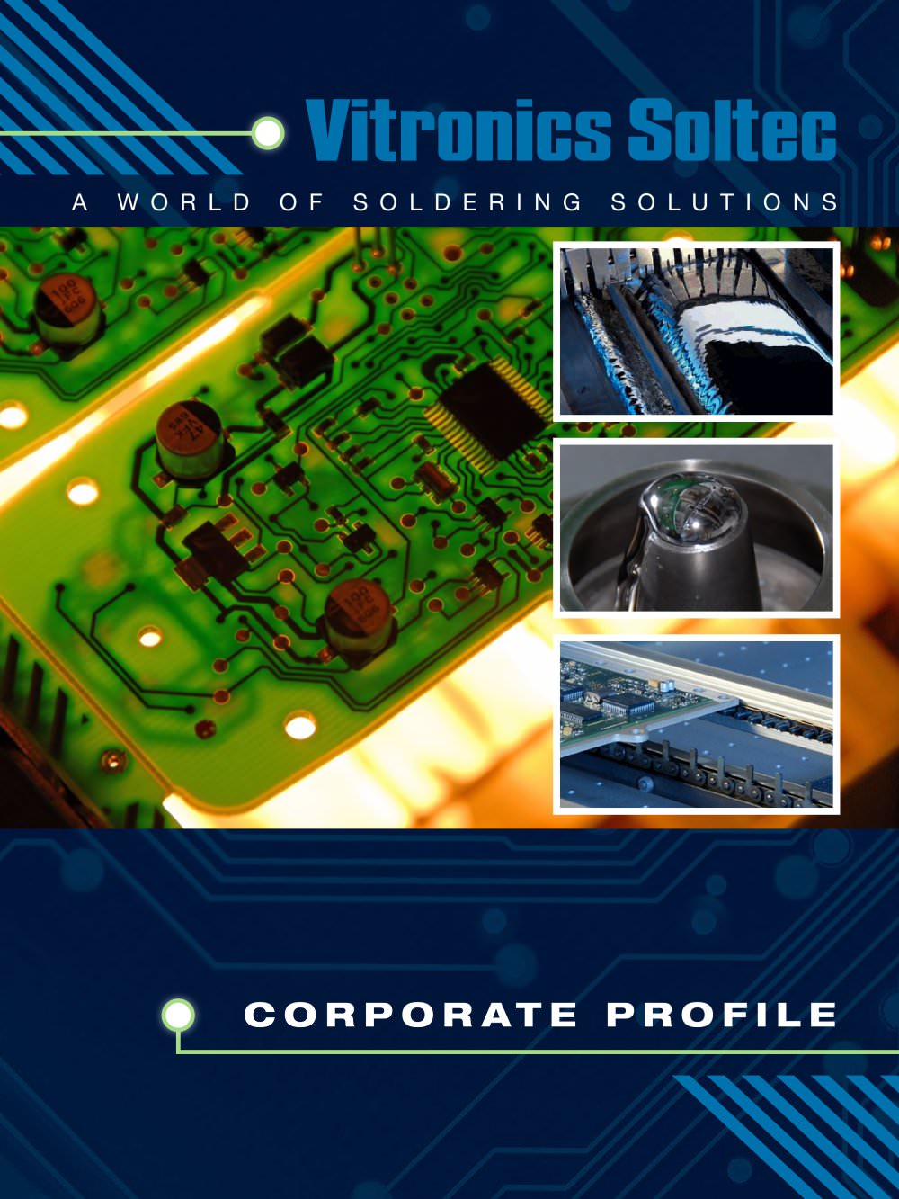 Corporate Profile Brochure