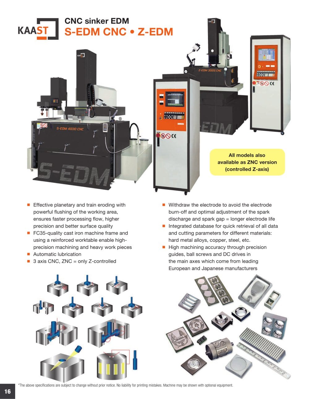 S Edm Cnc E2 80 A2 Z Edm 1 2 Pages S Edm Cnc E2 80 A2 Z Edm 1 2 Pages
