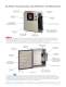 Theroelectric Air Conditioners / Air Conditioned Enclosures