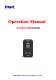 GD100 Series Economic Vector Control Inverter