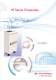 Dry pump brochure - EDWARDS