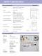 Temperature Control Unit Datasheet - EDWARDS