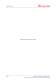 RV Rotary vane pump manual - EDWARDS